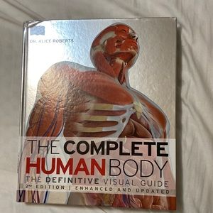 The Complete Human Body book